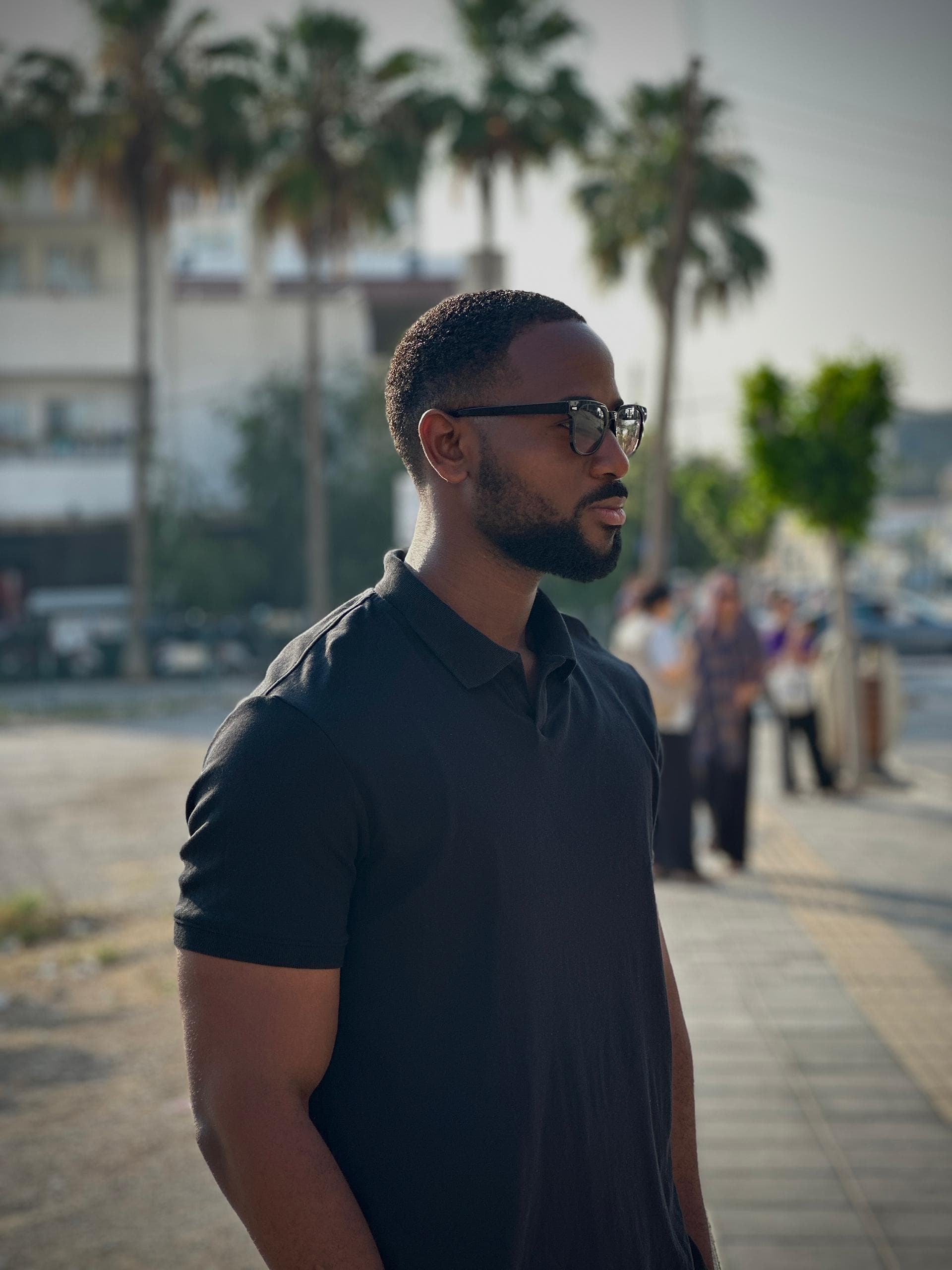 Portrait of Alfred Arinze
